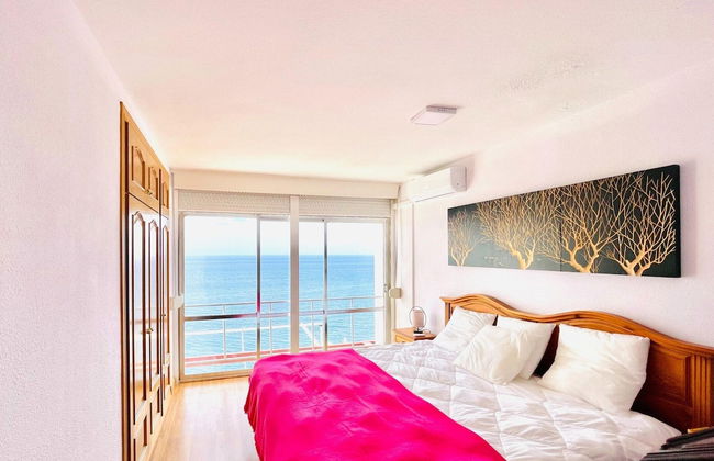 Sea View Escape in La Garrofa - Photo 4