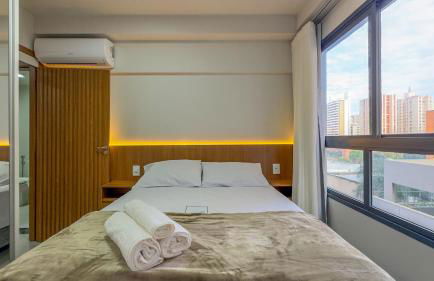 Flat - Proximo Autodromo- St Bueno T-63 - Lindo e Aconchegante - Photo 11