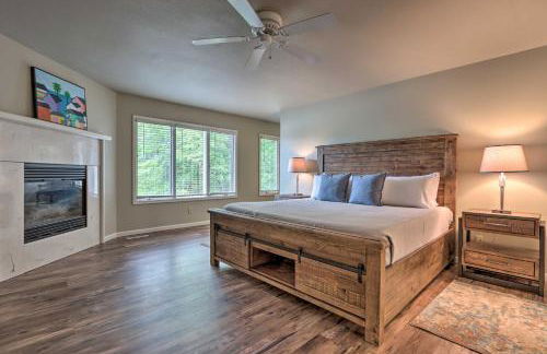 Lakefront Haven Family-Friendly Sunrise Beach Gem - Foto 16