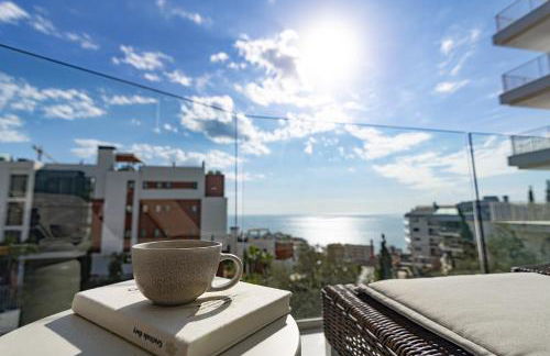 Mara's Apartments Higuerón - Azzurro Med Two Collection - Seaviews - Foto 12