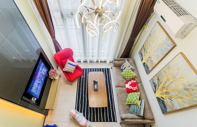 Guangzhou changlong Xinlin Apartment - Foto 6