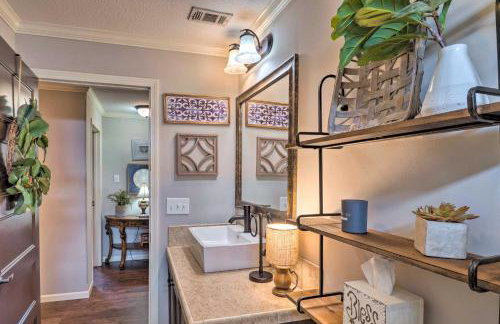 Waterfront Louisiana Vacation Rental with Dock! - Foto 13