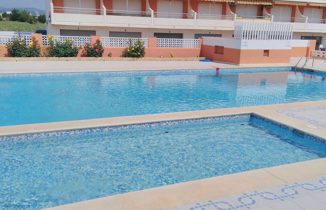 Alpen1 Voramar Apartamento /2 dormitorios - Foto 7