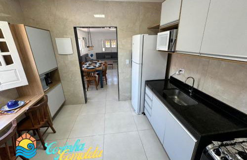 Casa Coroa Grande! A Sua Casa de Praia em São José - Foto 35