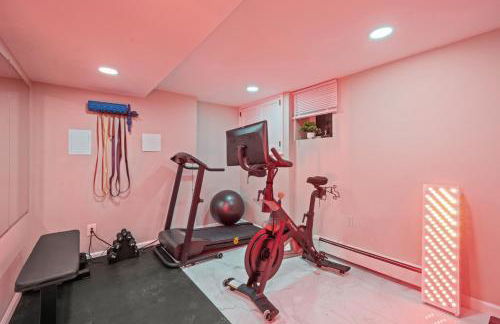 5MIN walk NYC Train Massage Chair Sleeps 12Plus - Foto 35