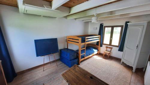 Maison ile de Groix la plage à pied, 3 chambres, 6 couchages et 2 BB - Photo 4