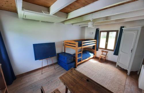 Maison ile de Groix la plage à pied, 3 chambres, 6 couchages et 2 BB - Photo 4