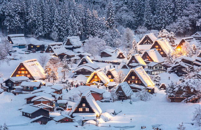 Takayama & Shirakawago Day Trip - Photo 5