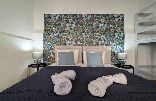 BohnApartments - Topfmarkt XXL Suiten - NEU in TOP Zentrumslage, Vollausstattung, WLAN, Parkplätze - Foto 37