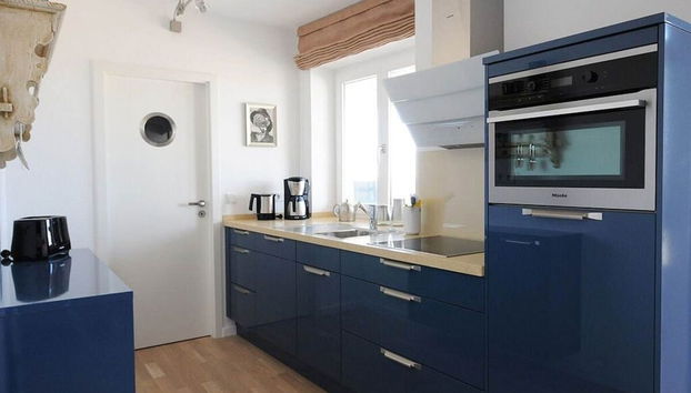 Ribe Comfortable Holiday Residence - Foto 4, Cocina privada