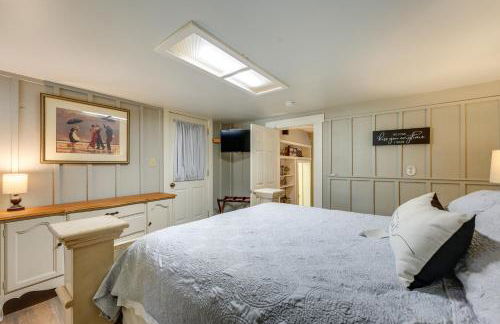 Cozy Table Rock Lake Boathouse with Pool Access - Foto 20