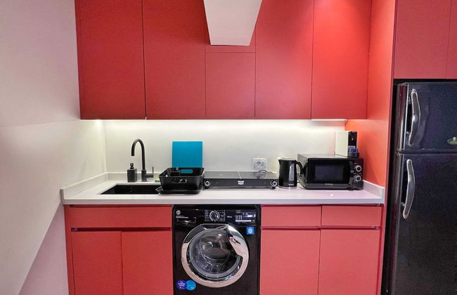 Xuru Stays I Heliopolis 2 - 5 Min to Airport - Foto 62