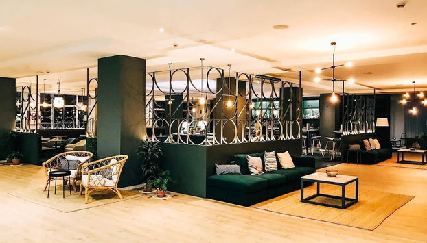 Coral Suites & Spa - Foto 2, Lobby