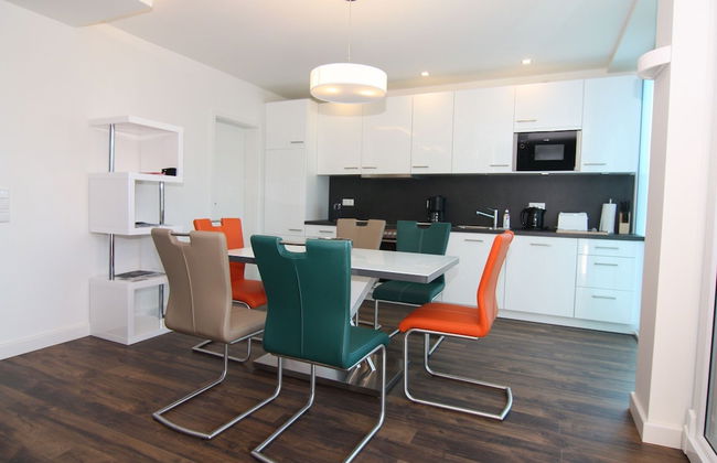 Chalet mit Aussensauna in Wendorf - Foto 5