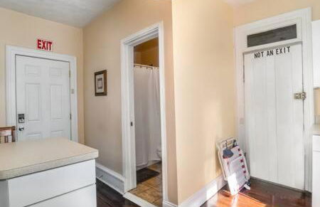 Studio w King Bed Walking distance to Beach & Shops - Foto 12