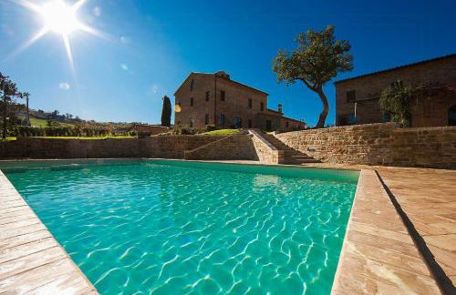 Historic Villa With Pool In Marche Hills - Foto 1