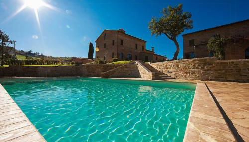 Historic Villa With Pool In Marche Hills - Foto 1