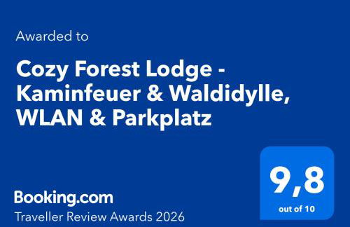 Apartment im Bayerischen Wald-ruhig gelegen, Kamin & Parkplatz - Foto 27