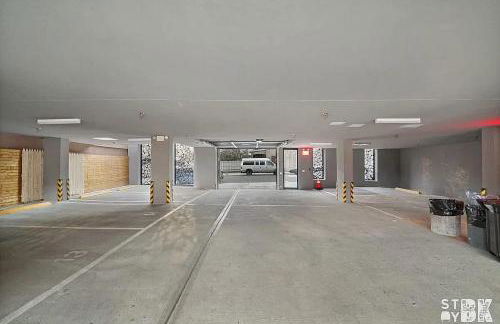 194-4C Stylish 3BR 2BA Washer-Dryer Rooftop - Foto 6