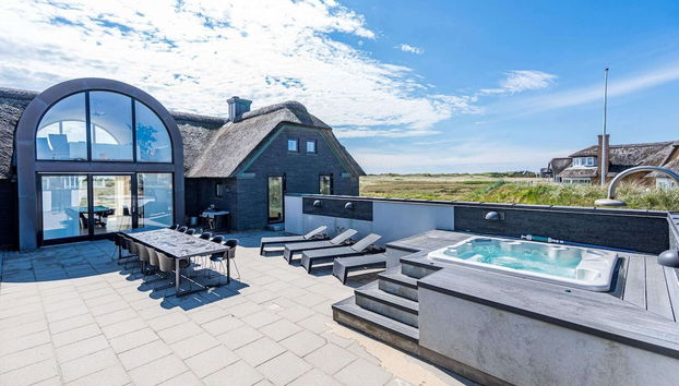 12 Person Holiday Home in Blavand - Photo 4