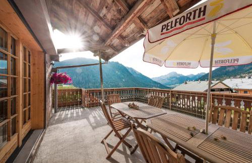 Appartement moderne à Châtel 60 m² avec terrasse privée - Foto 22