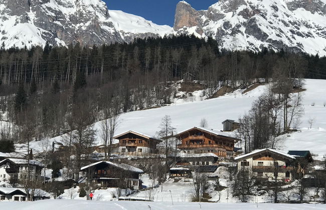 Family Retreat Maria Alm - Foto 19