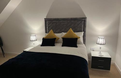 Kingsway House - Spacious 4 Bed Home From Home in Derby - Foto 31