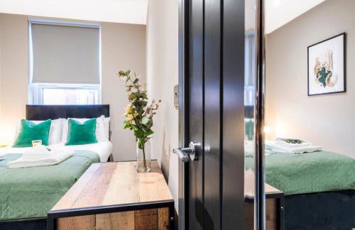 Forest Fields Studios Nottingham - Foto 62