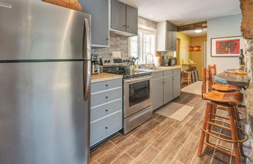 Glenna - Historic Cabin in the Florence Preserve - Foto 16