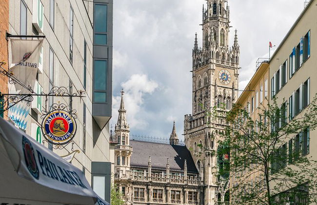 Tour privado a pie con degustación de comida de Frankfurt - Foto 6