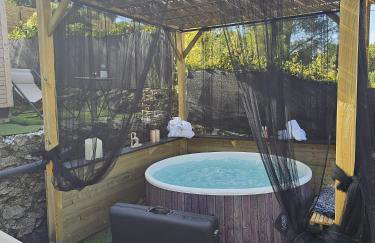 Le Nid des Calanques et son Jacuzzi - Foto 7