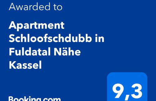 Apartment Schloofschdubb in Fuldatal Nähe Kassel - Foto 21