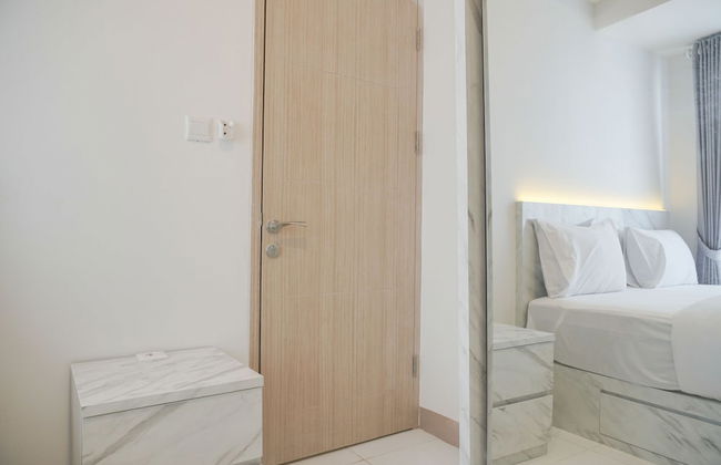 Well Furnished And Homey 2Br Tokyo Riverside Pik 2 Apartment - Foto 8