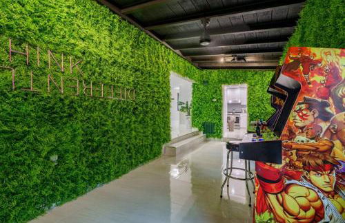 New Miami & Calle Ocho Home with Arcade! - Foto 7