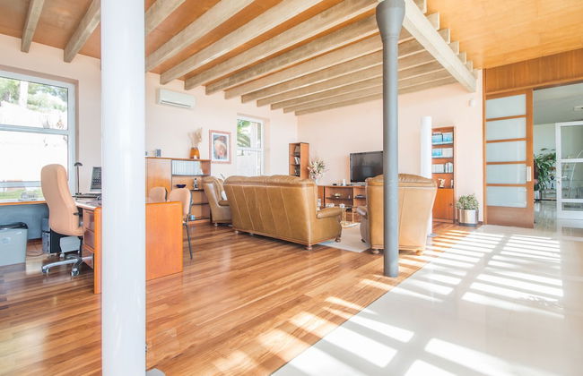 Luxury Beachfront Villa in Tarragona TH 63 - Foto 15