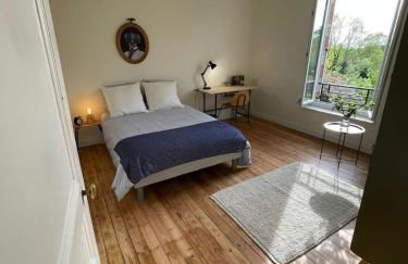 Maison Coeur centre ville Arnage 24h du Mans - Photo 7