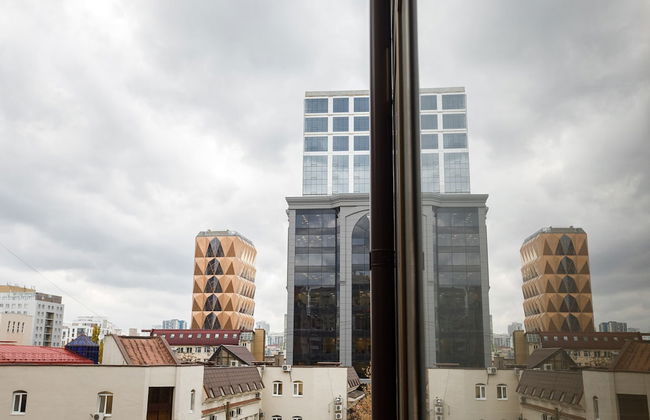 Apartment Etazhydaily Centr - Foto 46