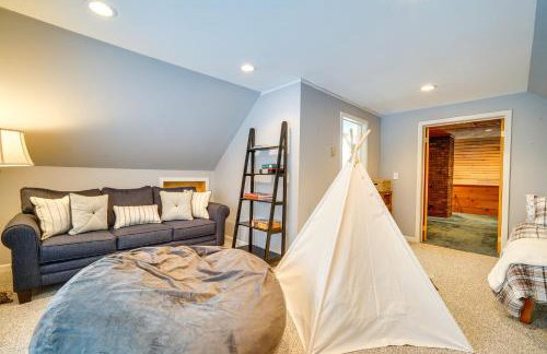 Wardsboro Family Home 7 Mi to Mount Snow! - Foto 29