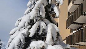Front de neige Panoramique - Foto 3