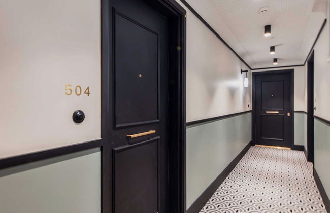 Classy Appartement - Flea Market - Foto 12