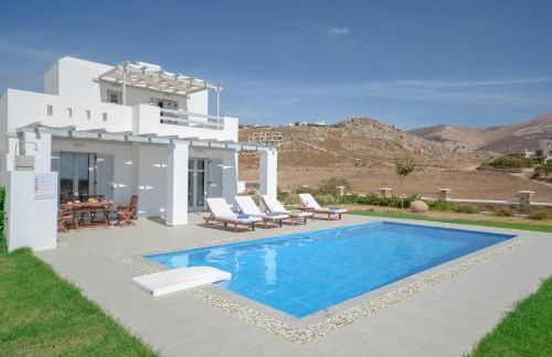 Natura Villas in Naxos - Foto 2