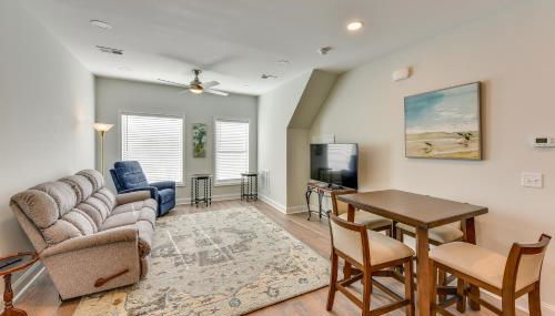 Walk to Old Town Quiet Bluffton Vacation Rental - Foto 2