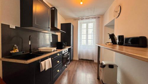 Maison Hythou de ville 6 personnes - Foto 3, stove, toaster