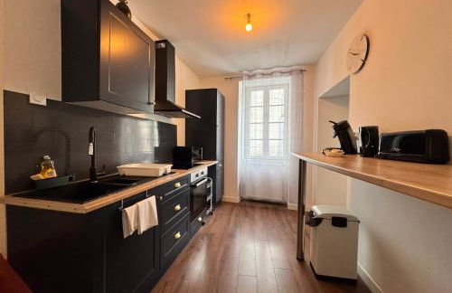 Maison Hythou de ville 6 personnes - Foto 10