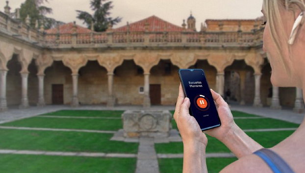 Salamanca: Visita a pie con audioguía (1 hora y 20 minutos, 21 comentarios) - Foto 3