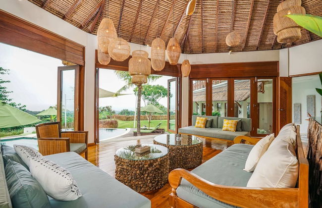 Villa Ravenala - Foto 17