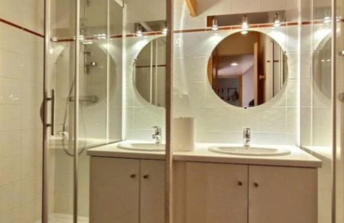 Superbe duplex rénové avec Wi-Fi - 6 pers, 3 Px, ski-in/ski-out - FR-1-455-53 - Foto 7