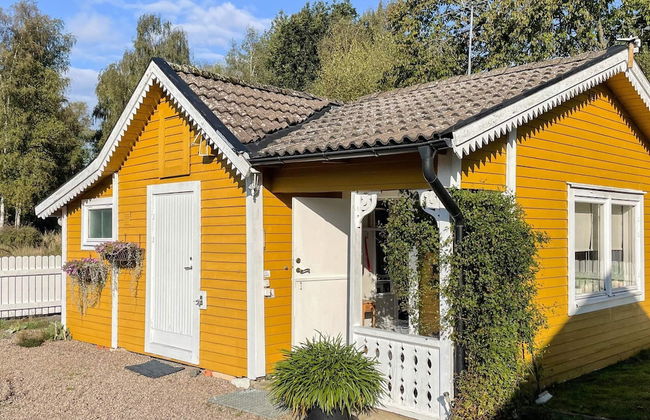 2 Person Holiday Home in Ronneby-by Traum - Foto 34