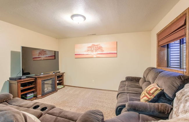 4BR Entertainer AF Academy Hot Tub, Firepit! - Foto 16