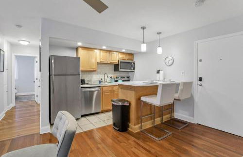 Cozy 2 BR in Short North Convenient Parking - Foto 8
